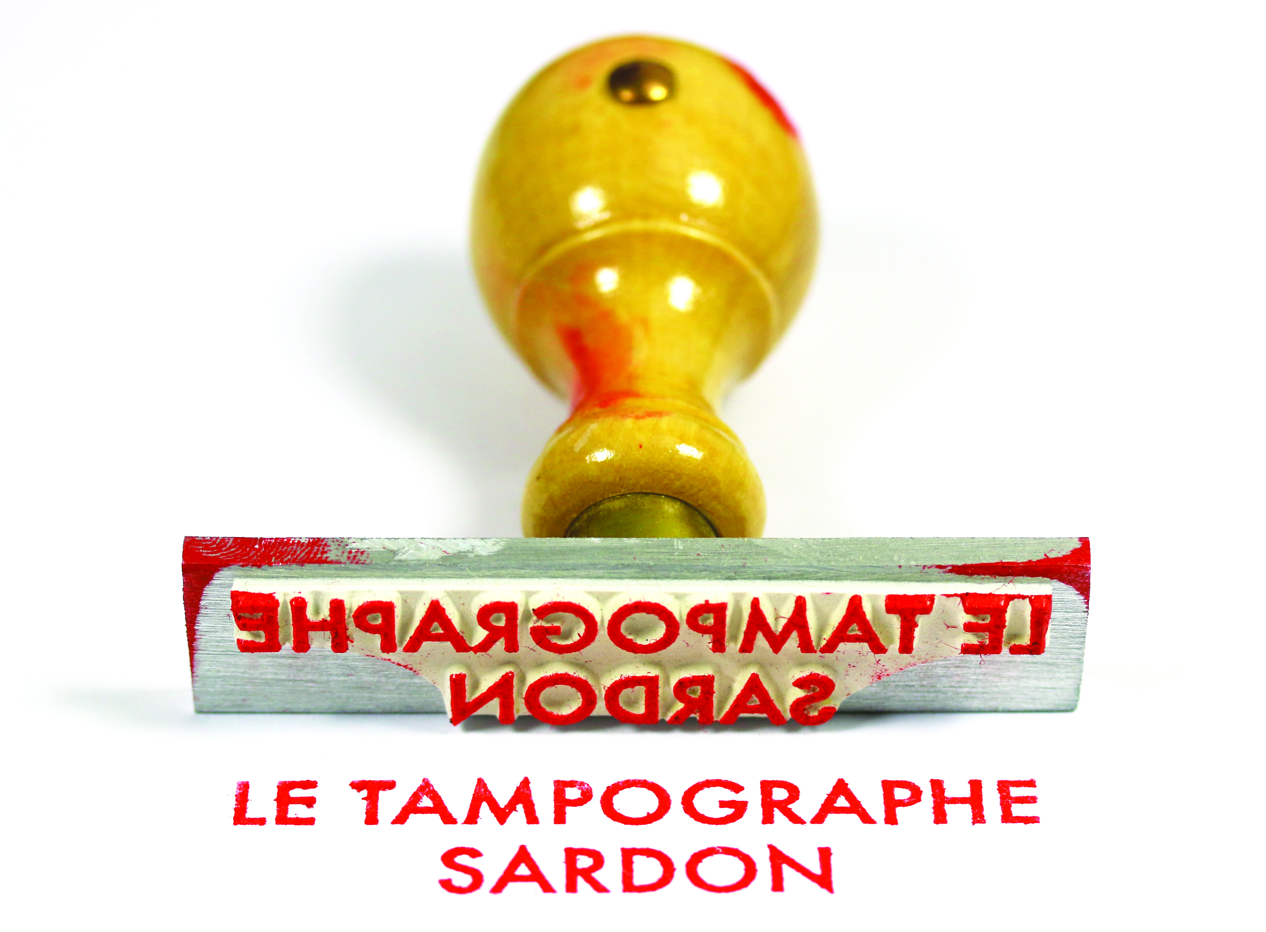 Le Tampographe Sardon